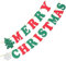 HOLIDYOYO 15 Stück Weihnachtsdekoration Zeichen Stoff Briefe Weihnachtsflagge Für Den Innenbereich Weihnachtsgirlanden Weihnachtsbanner Weihnachts-hüpfburgen Willkommen Papier Plaid Chiffon