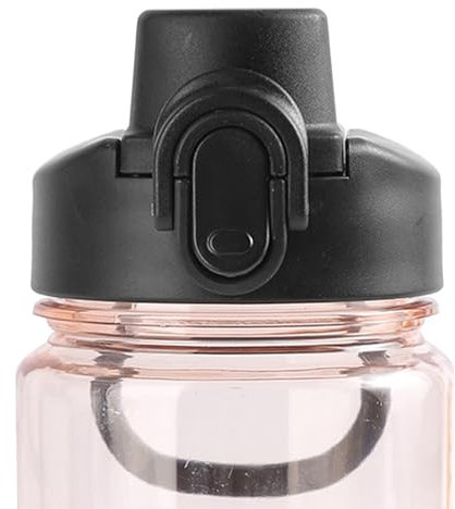 Auslaufdeckel Ersatz - Wasserflaschenverschluss Top Cover | Auslaufsicherer Trinkdeckel für Sport, Fitness, Reisen, Outdoor Gym Nutzung, BPA-Less Hydration Cap, Top, Kompatibler Ersatz für Flaschen
