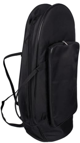 Musikinstrument Französisches Horn Tuba Tragetasche Französisches Horn Rucksack Wasserdicht