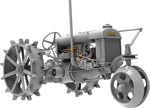 Miniart 1:35 - Allround/Rowcrop Standard Traktor 1936