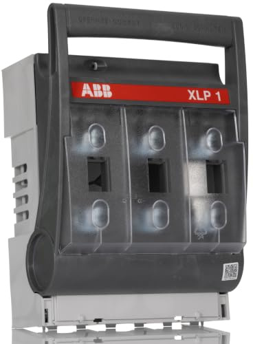 ABB XLP1 Sicherungstrennschalter 3-polig, 250A, 200A, Öffner, EasyLine, 116 x 185 x 270mm Sicherungsgröße
