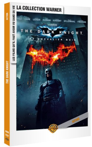 Dark knight, le chevalier noir [FR Import]