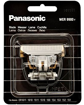 Panasonic Scherkopf X-Taper Blade, Typ WER9900Y