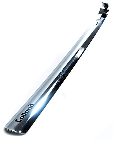 Collonil Schuhlöffel metall 72740000000 Unisex - Erwachsene Schuhlöffel