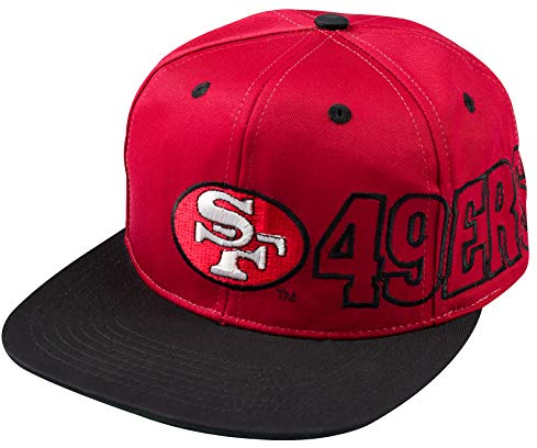 Drew Pearson Men’s Vintage Snapback Cap San Francisco 49ers 1382