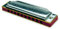 Suzuki Folkmaster Harmonica in Db