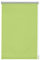 Gardinia EASYFIX Thermo-Rollo mit Thermo-Rückseite zum Klemmen oder Kleben, Höchste Lichtreflektion, Energiesparend, Lichtundurchlässig, Alle Montage-Teile inklusive, Apfelgrün, 100 x 150 cm (BxH), 12561