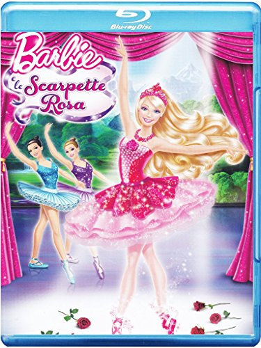 Barbie e Le Scarpette Rosa (Blu-Ray)