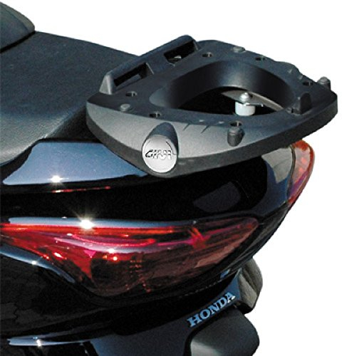 Givi E220M Topcase -Trägerplatte für Monolock, Schwarz, Größe 40