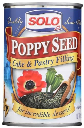 Filling Poppy (Pack of 6) - Pack Of 6