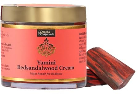 Bipha Ayurveda Red Sandalwood Cream 75gm …