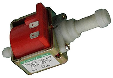 Casaricambi - Pumpe Ulka Ep77 230V 50Hz 28W On/Off 100% 900Cc 4 Bar anpassbar Verschiedene Marken