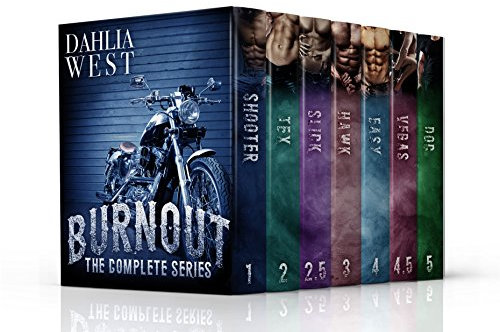 Burnout: The Complete Series