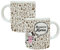 MP CREATIVE SRL Tazza Mug Personalizzata con Nome Idea Regalo, 11 once liquide