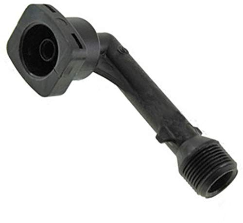 Spares2go Connection Cover for Karcher K3 K4 KB Series Pressure Washer