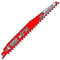 Freud DS0903CP3 Diablo 9 Carbide Pruning Reciprocating Blade (3 Pack)