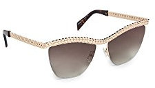 Moschino MOS010_S-06J-57 Damen Sonnenbrille neu und original