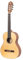 Ortega Guitars Konzert Gitarre Linkshänder – 3/4 – Family Series – Inklusive Gig Bag – Fichte, Mahagoni, Natur (R121L-3/4)