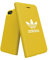 adidas Originals Yellow Adicolor Booklet Case for iPhone 8/7/6S/6