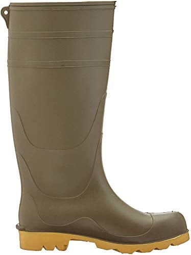 Dunlop - Stivali di PVC - Uomo (46 EUR) (Nero)