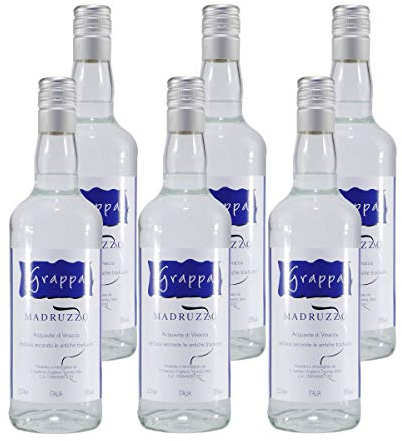 Madruzzo Grappa (6 x 0,7L)
