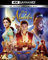 Aladdin [4K Ultra-HD + Blu-Ray] [Region Free] (Deutsche Untertitel)