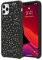 Kate Spade New York Disco Dots iPhone 11 Pro Max TPU Soft Hard Case Cover black