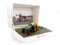 Universal Hobbies Amazone 300S Koffer mit Fendt Farmer 2
