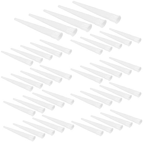 PPX 45 Cartuccia Tuellen Silicone Beccucci Punte in Silicone Cartuccia Ricambio Cartuccia Ugelli Silicone Ugelli