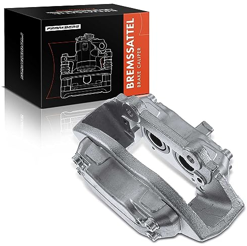 Frankberg Bremssattel Bremszange Vorne Links Lochabstand Halterung 110mm Kompatibel mit M-Klasse W163 Replace# 1634212398