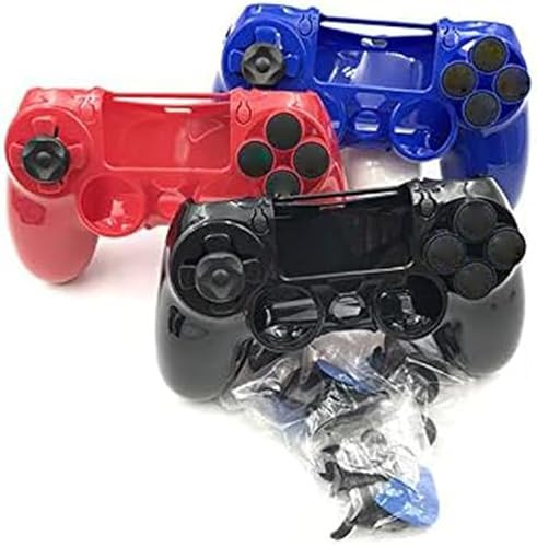 Custodia in plastica per PS4 Slim Pro Dualshock 4 Controller Joypad Protector (bianco)