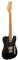 VINT SERIE-T PLUS E-Gitarre BLACK