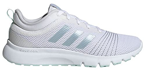 adidas Damen Fluidup Laufschuhe, Ftwbla Metvis Toqgri, 36 2/3 EU