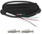 OriPure Hot-Rail-Tonabnehmer Alnico5 Humbucker in Single-Coil-Größe 10-11K Passend für ST SQ TL Elektrische Gitarre Voll schwarz