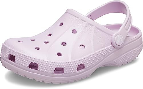Crocs Unisexe Enfant Ralen Clog K Sabots, Ballerina Pink, 22/24 EU