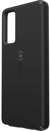 Speck Products IMPACTHERO Hülle passend für TCL Stylus 5G, Schwarz/Schiefergrau