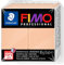 STAEDTLER ofenhärtende Modelliermasse FIMO Professional, Cameo, Normalblock 85g, Feste Konsistenz für Filigrane Arbeiten, speziell für Profis und Künstler, 8004-435