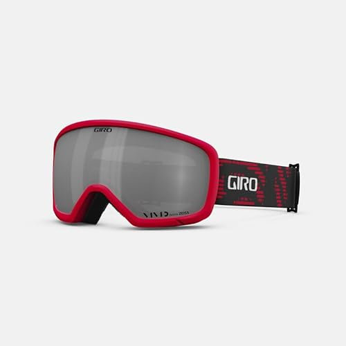 Giro Ringo Brille, ROTER Reverb-Vivid O, Einheitsgröße