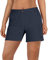 Outdoor Ventures Women's Quick Dry Shorts UPF 50+ Lightweight Running Shorts, Ladies Stretch Sports Short for Golf Hiking Walking Gym Grey UK12