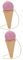 Vaguelly 2st Geschicklichkeitsball Spielzeug Interagieren Kendama Jonglierspielzeug Pädagogisches Babyspielzeug Babyballspielzeug Kendama-Spielzeug Lustige Kendama Zubehör Hölzern Kind Holz