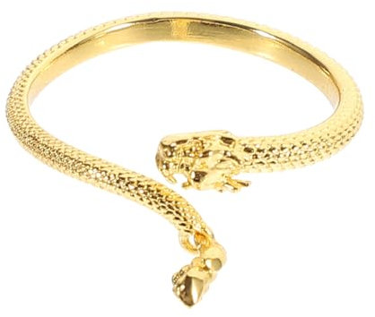 BESTonZON Drachenring Offenem Design Verstellbar Für Jungen Und Festival-schmuck Eleganter Fingerring Im Chinesischen Stil