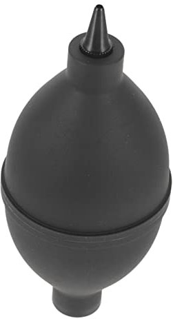 KONTONTY Staubkugel Haartrockner ergonomische facilitation Pumpballreiniger Luftgebläse für Kameraobjektive sauberes Gerät groß Staubfänger Laptop Sukkulenten Waschmittel Kieselgel