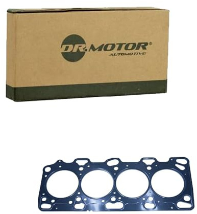 DR.MOTOR AUTOMOTIVE DRM9203 Zylinderkopfdichtung Kompatibel mit MITSUBISHI Lancer VII Limousine CSA, CTA OUTLANDER I CUW Lancer VII Kombi CSW, CTW Galant VIII Limousine EA Galant VIII Kombi EA0