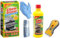 Oven Cleaner - Elbow Grease Cleaner + Oven Hob Glass Cleaning Tool Non Scratch - Domestic Ovens and BBQ (500 ML Bottle)- Bags and Gloves Included - Complete Oven cleaning kit