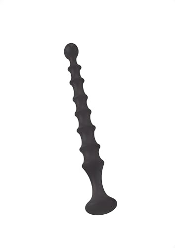 You2Toys Magic Anal Beads No.2 Black 26.9 cm