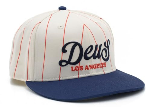 Deus Ex Machina Alvia Cap Cream