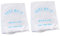 CALLARON 160Pcs Disposable Foot Bath Bags for Home Pedicure Durable Foot Washing Liners Lightweight Breathable for Spa Beauty Salons and Family Use