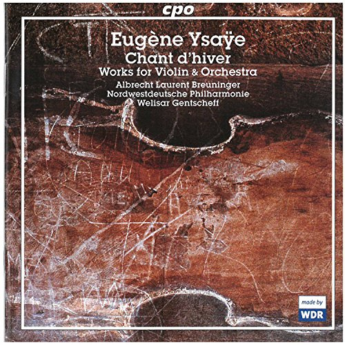 Works for Violin & Orchestra