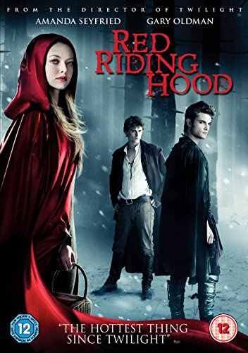 RED RIDING HOOD (DVD/S)