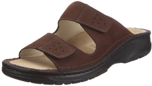 Berkemann Luis Pantoletten Herren, Braun (mokka 437), 46.5 EU